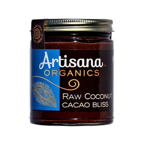Artisana Organic Coconut Cacao Bliss 8 0z